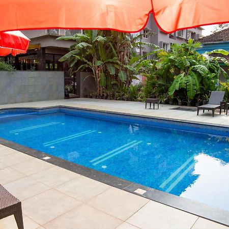 Rivasa Emerald - Calangute Exterior foto