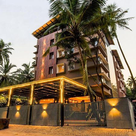 Rivasa Emerald - Calangute Exterior foto