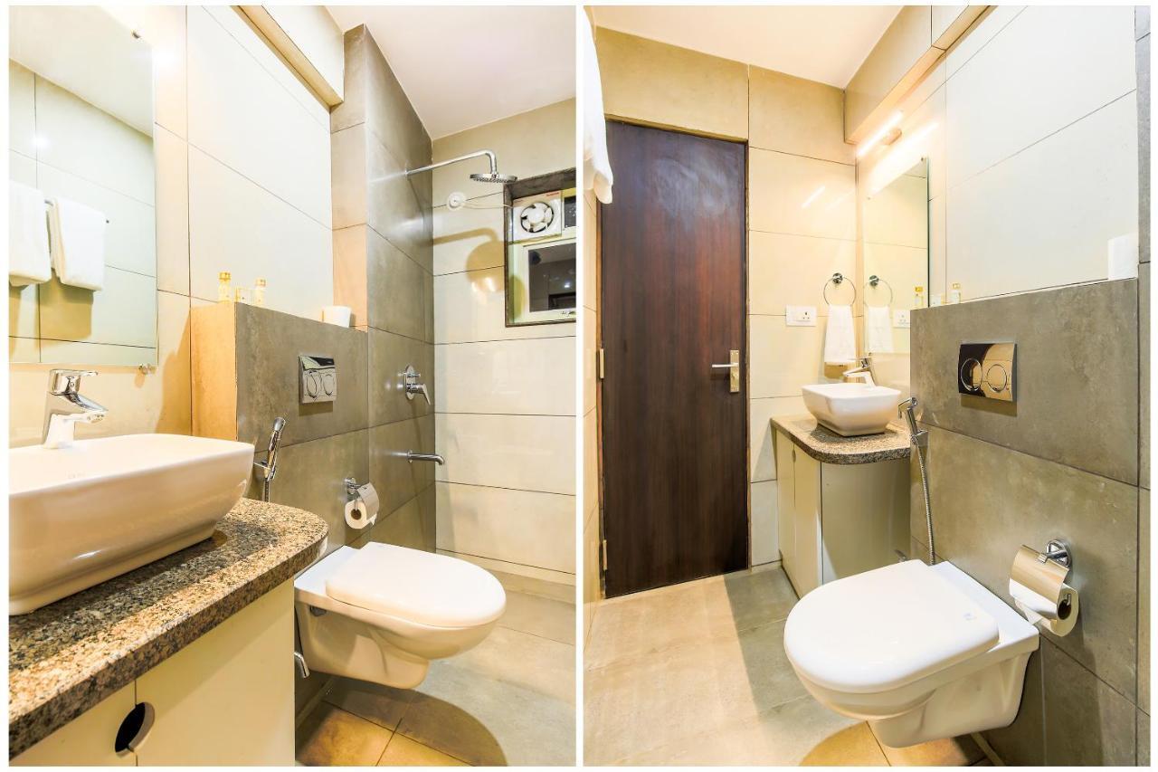 Rivasa Emerald - Calangute Exterior foto